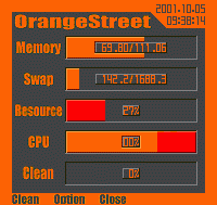 OrangeStreet