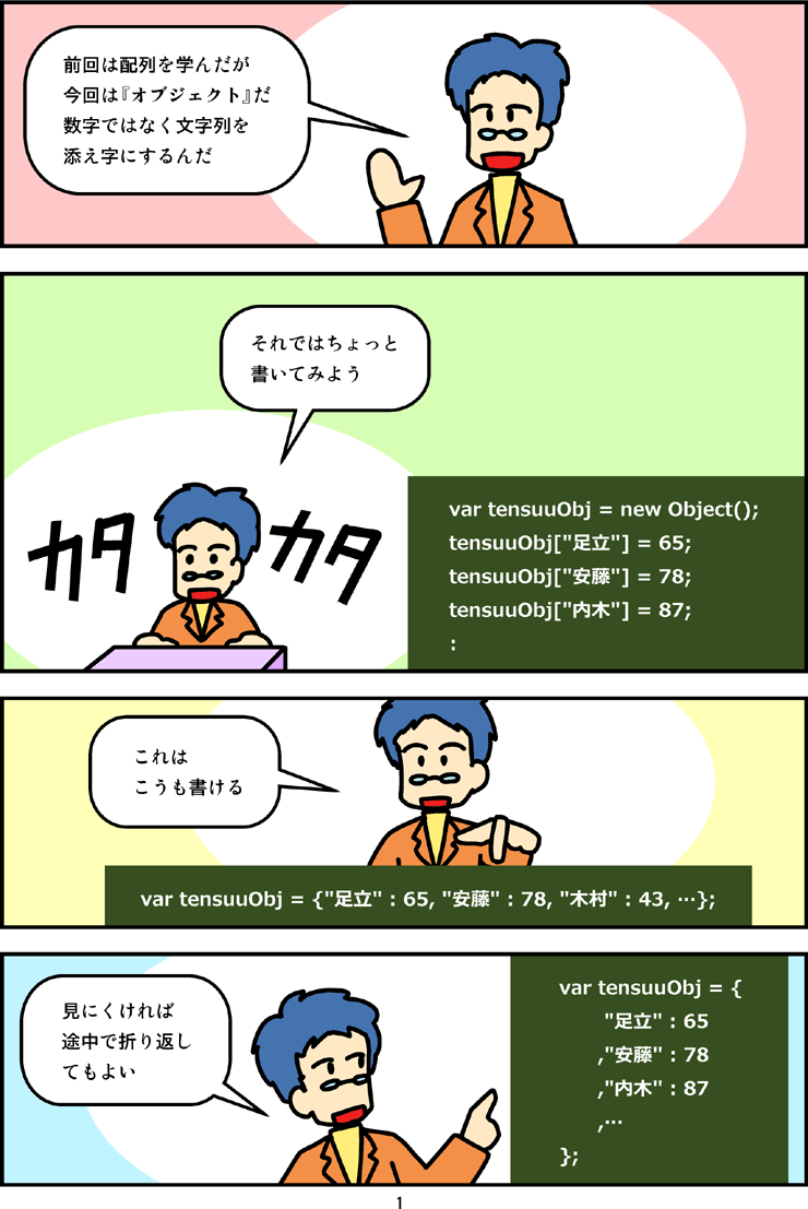 マンガ