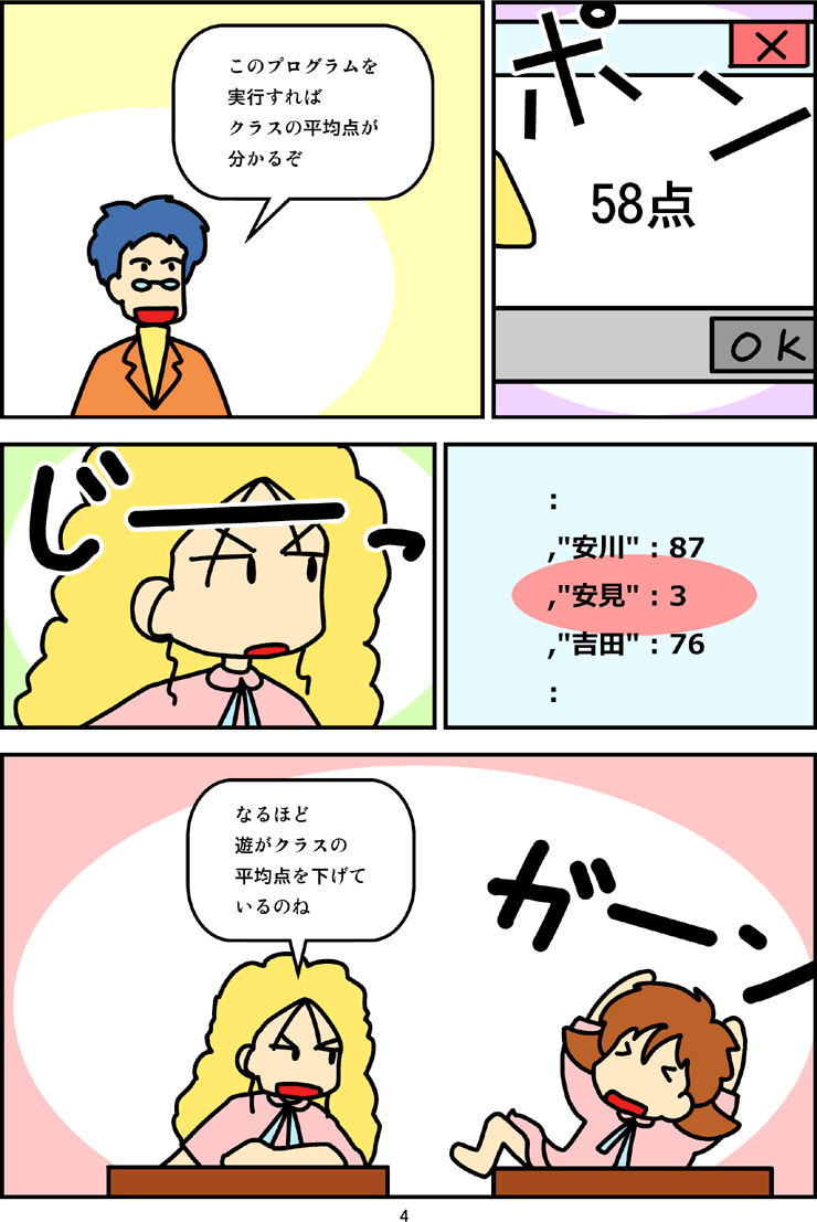 マンガ