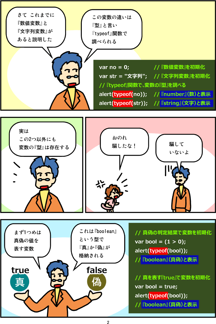 マンガ