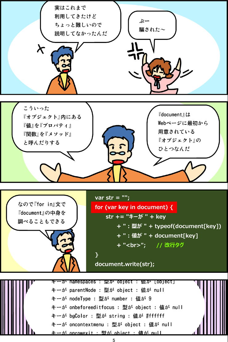 マンガ