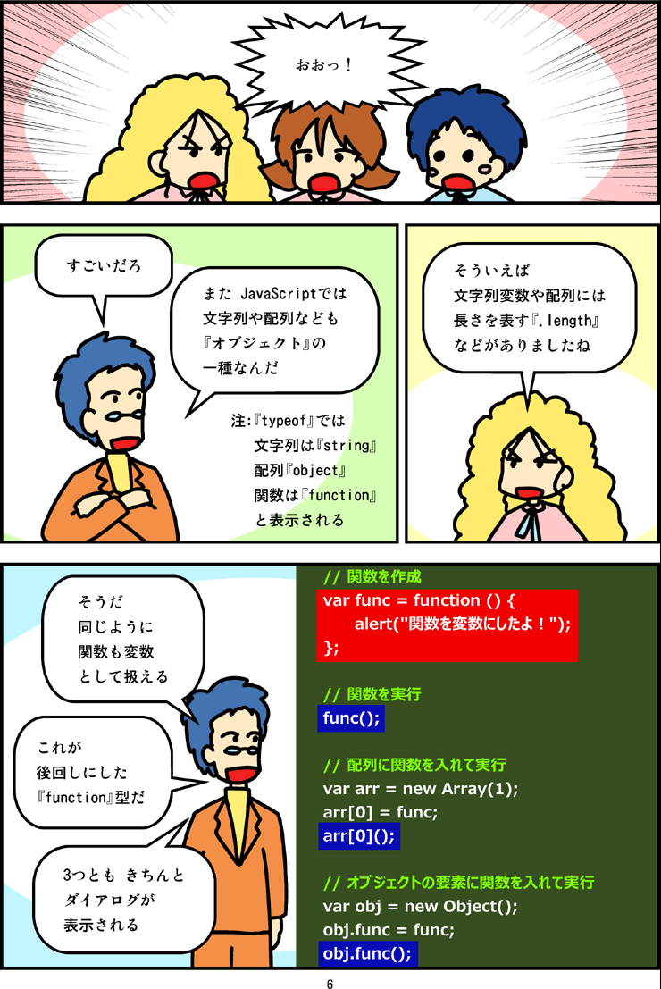 マンガ