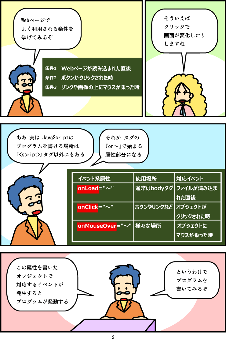 マンガ