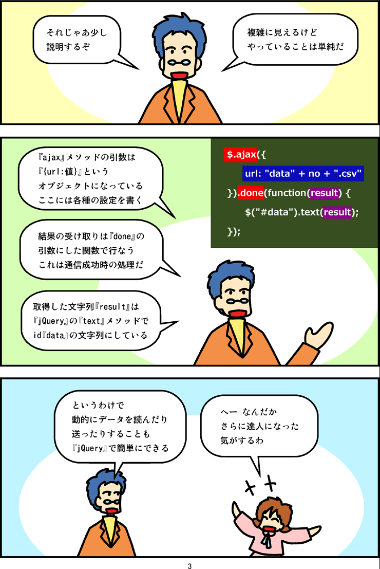 マンガ